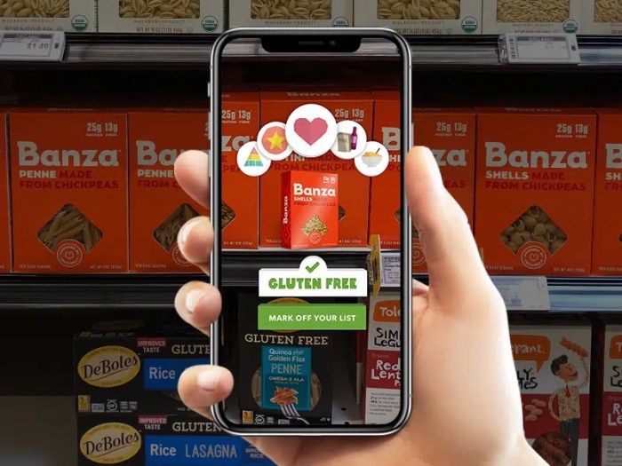 Augmented Reality In Retail