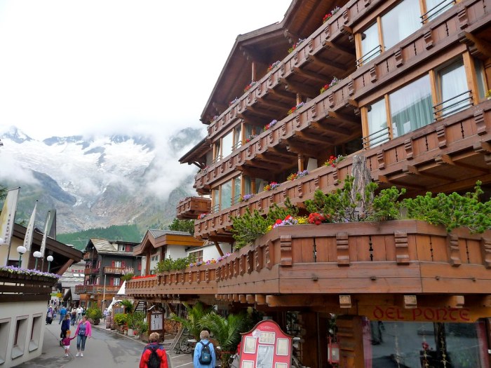 Saas Fee | Saas Fee | Andy Harbach | Flickr