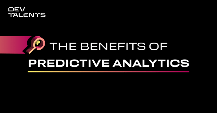 Predictive Analytics Software