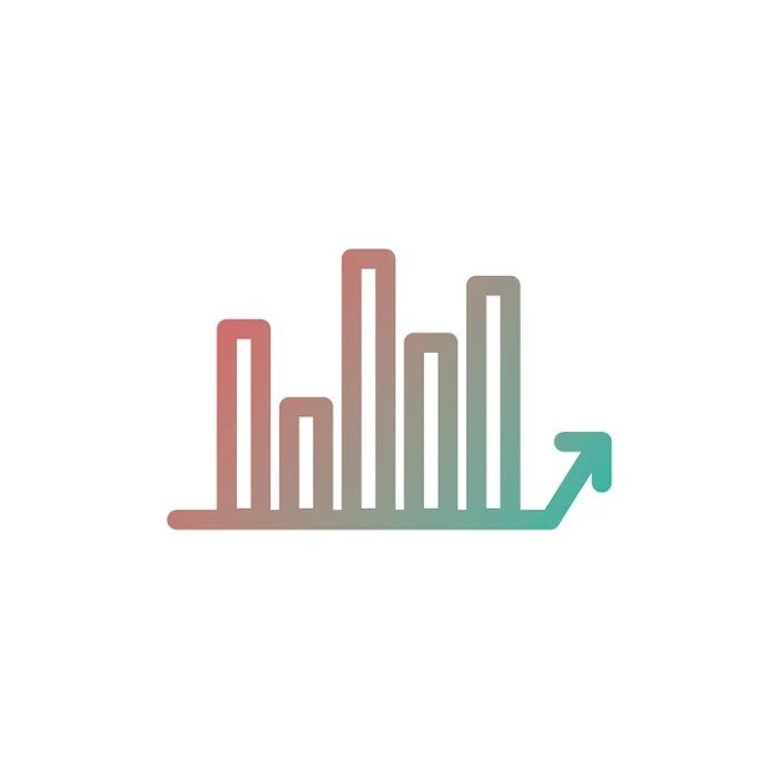 Chart Line Icon · Free image on Pixabay